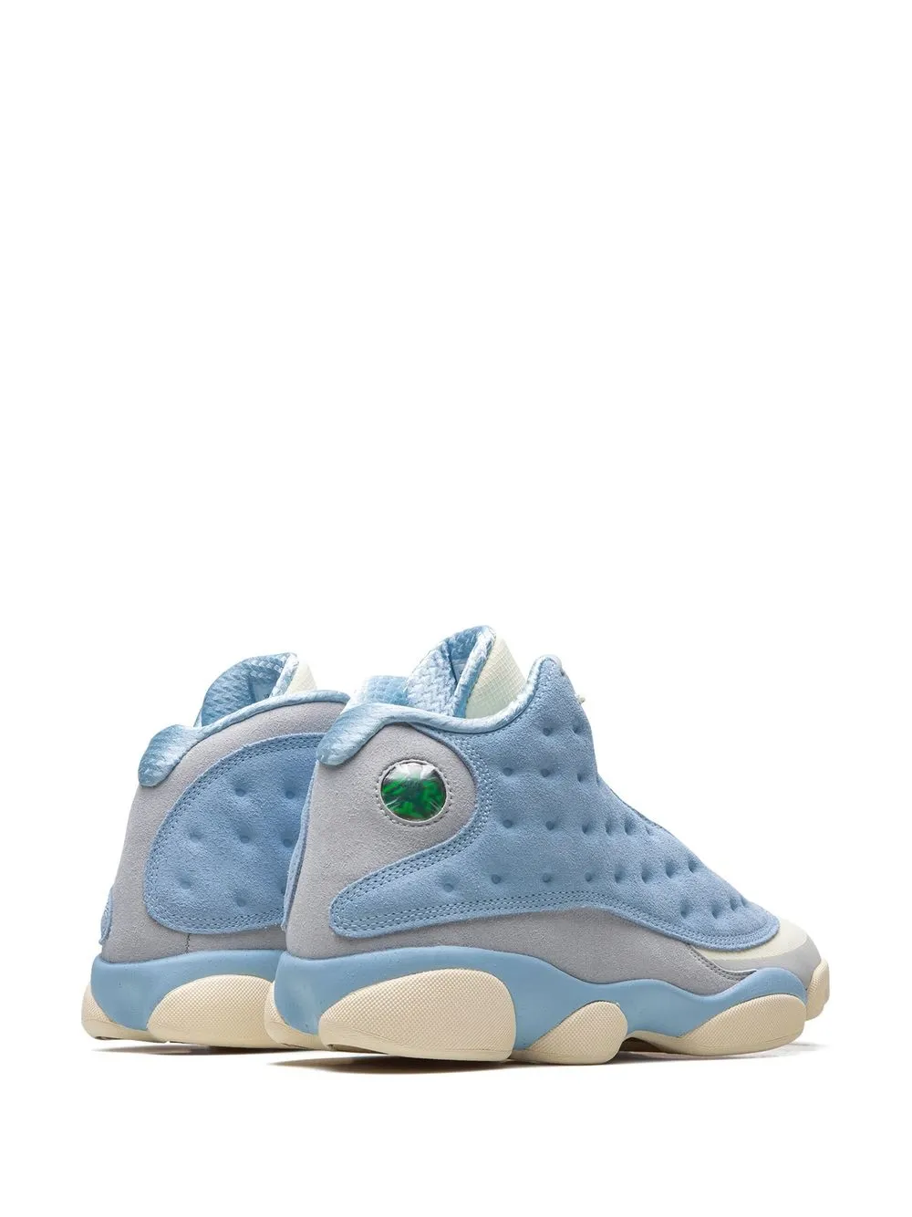Кроссовки Air  13 Retro Jordan, синий — фото 3