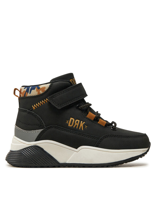 

Сапоги DS24F54K Dorko, черный
