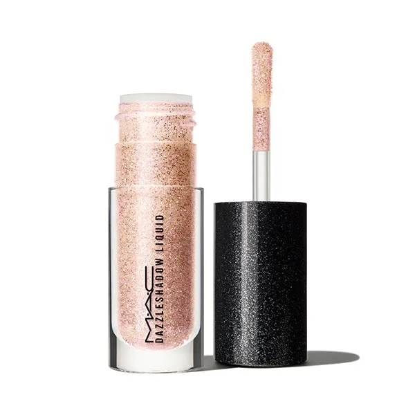 

Жидкие тени для век Dazzleshadow Liquid Mac Cosmetics, цвет every day is sunshine