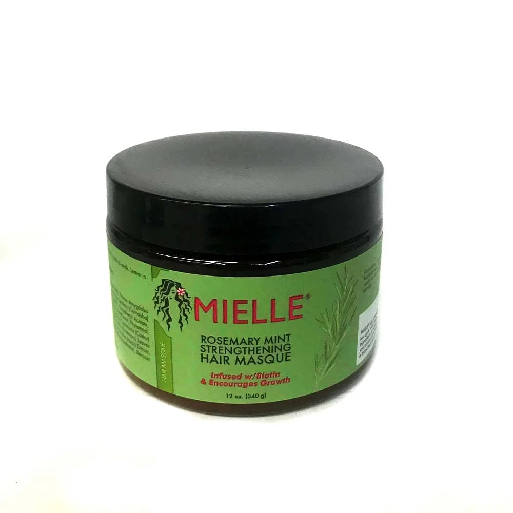 Набор для укладки волос Mielle Rosemary Mint Organics с биотином, 5 предметов Mielle Organics — фото 3