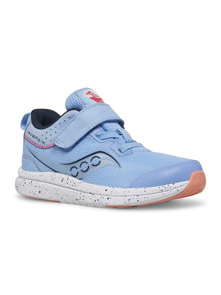

Кроссовки Saucony, светло-синий