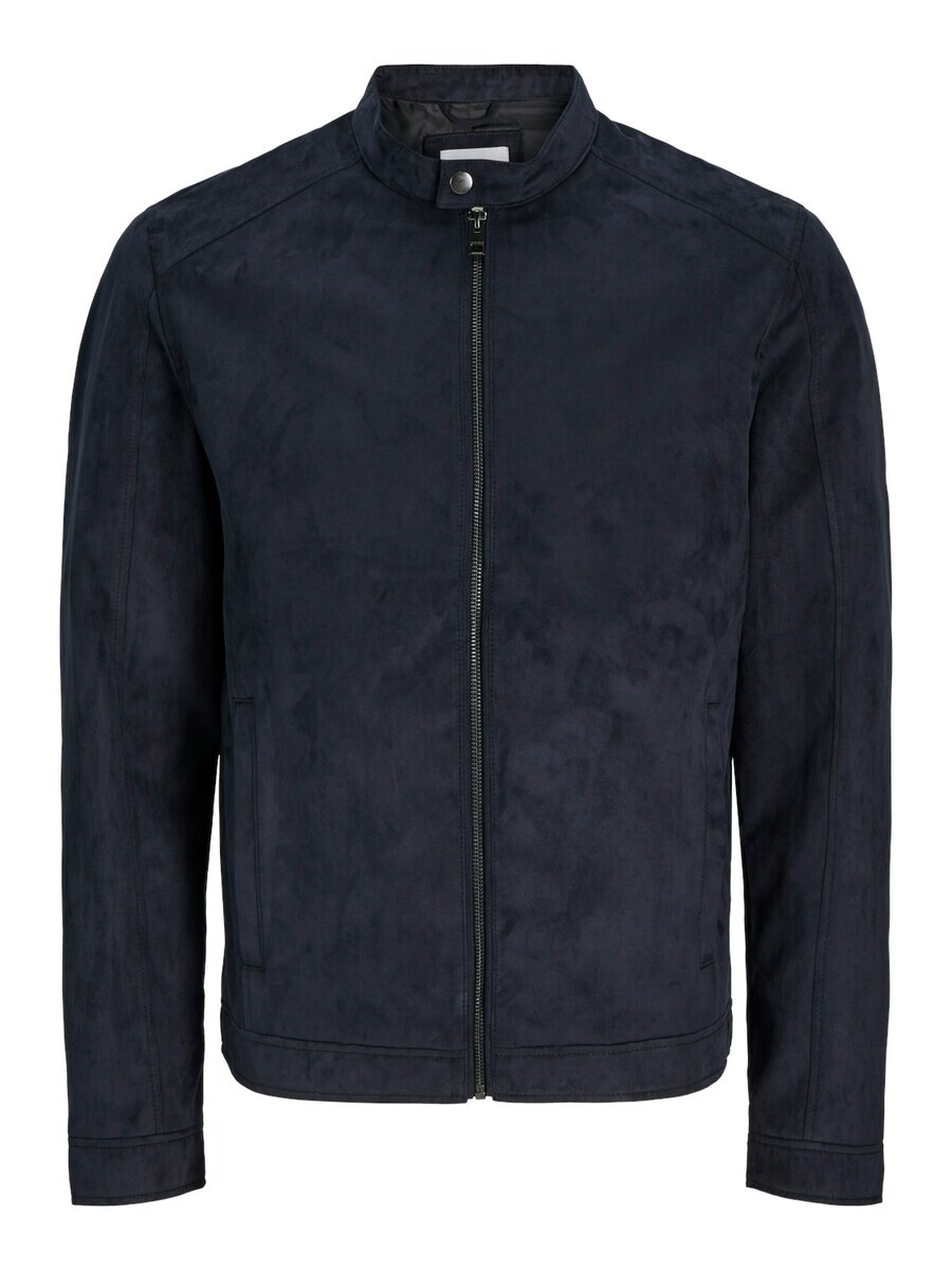 

Кожаная куртка JACK & JONES Between-Season Jacket JJEDylan, черный