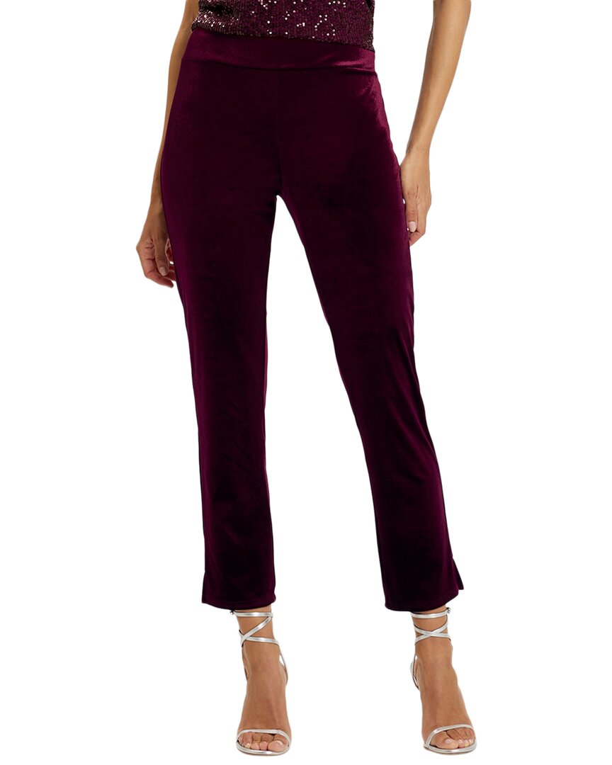 

Узкие брюки Jude Connally Lucia, красный