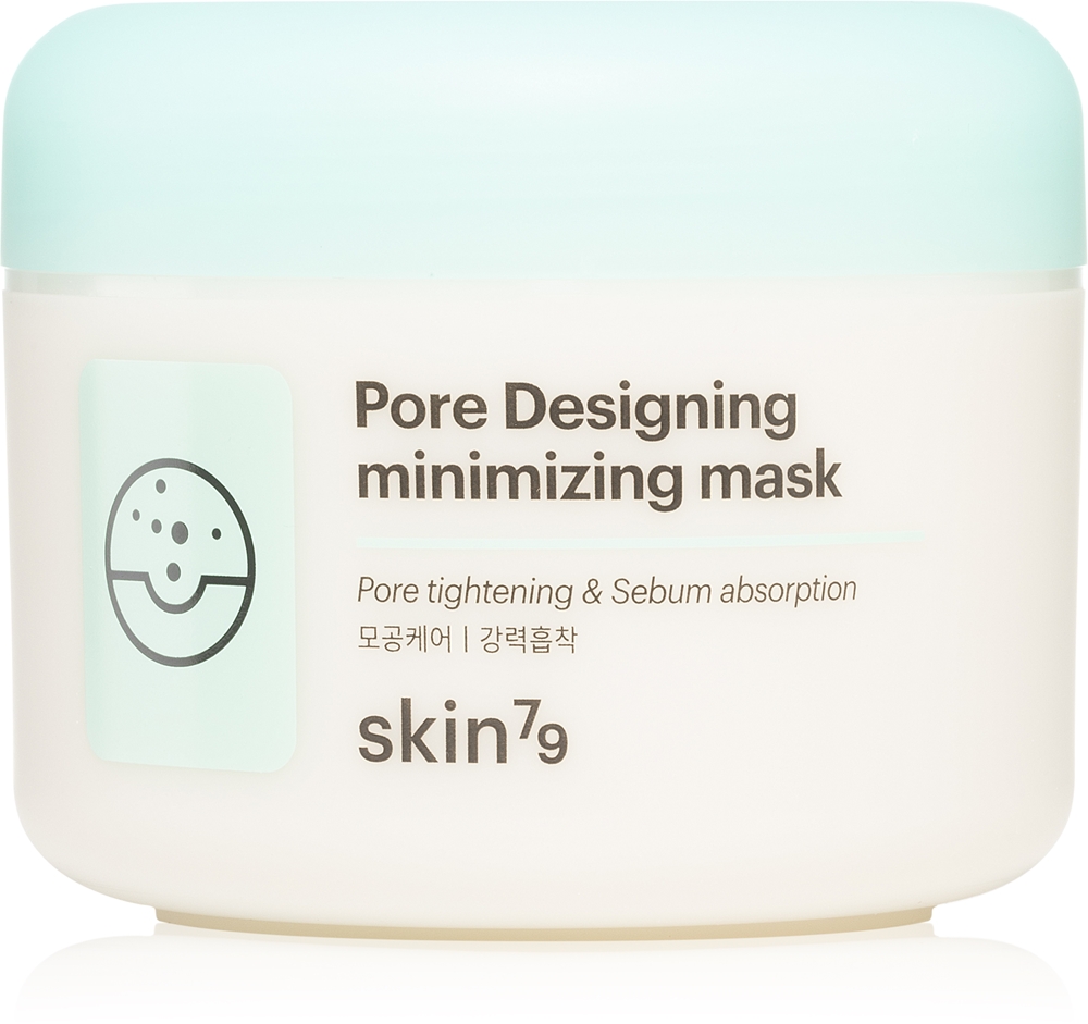 

Очищающая минеральная глиняная маска для сужения пор Skin79, 100 мл