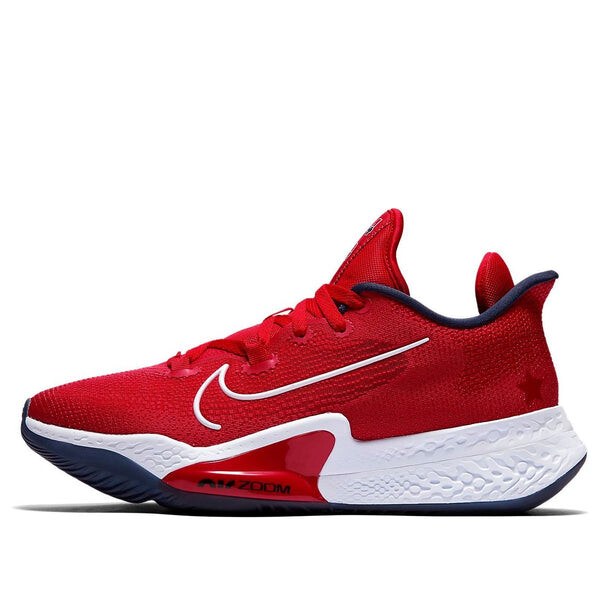 

Кроссовки air zoom bb nxt Nike, белый