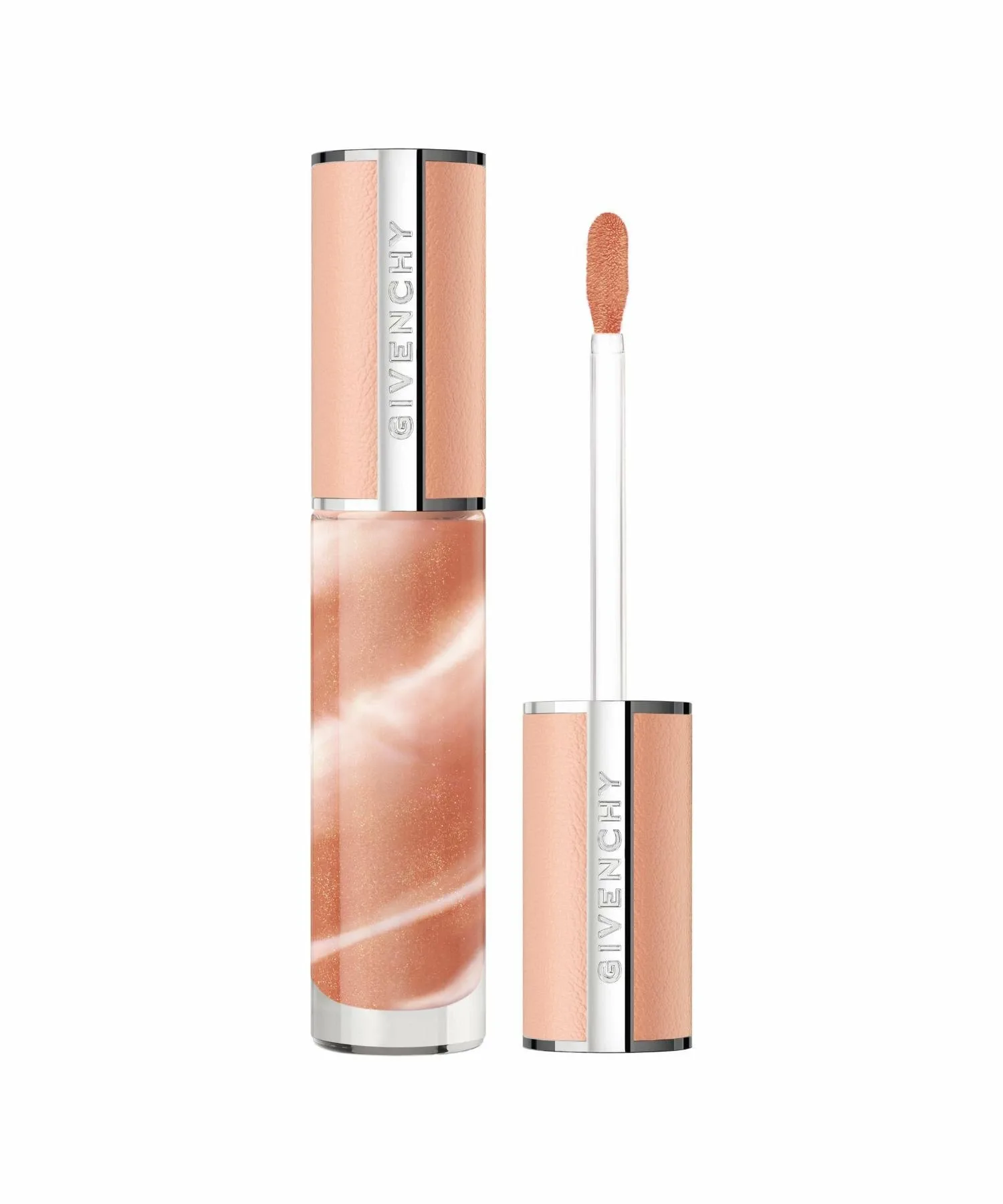 Блеск для губ Жидкий аромат Rose Perfect Givenchy Beauty, No. 109 Spicy Maple