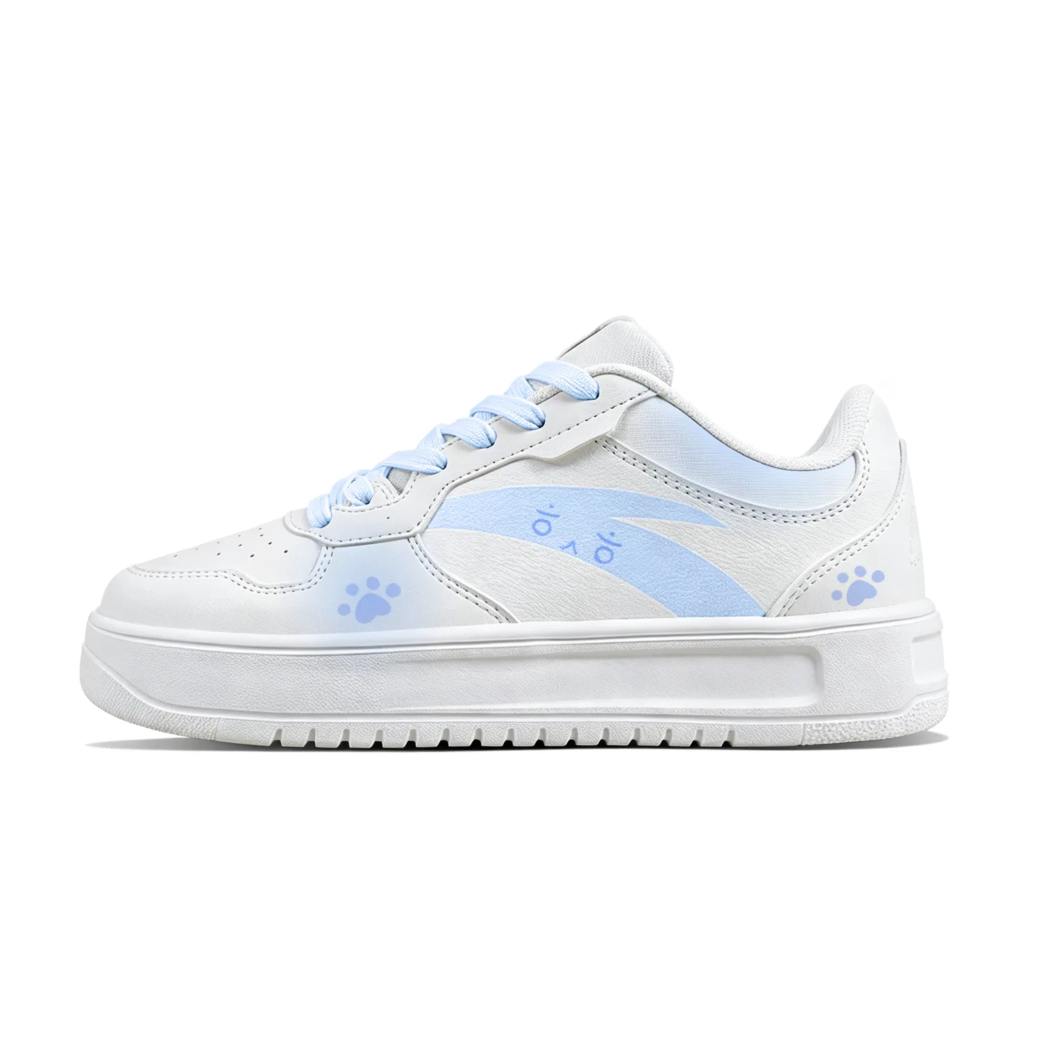 Кроссовки для скейтбординга ANTA Blue