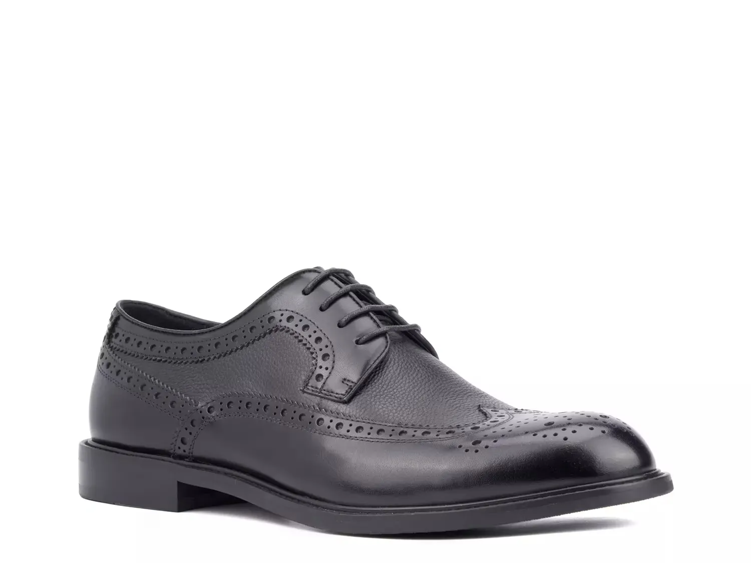 

Оксфорды Stannis Wingtip Vintage Foundry, Black