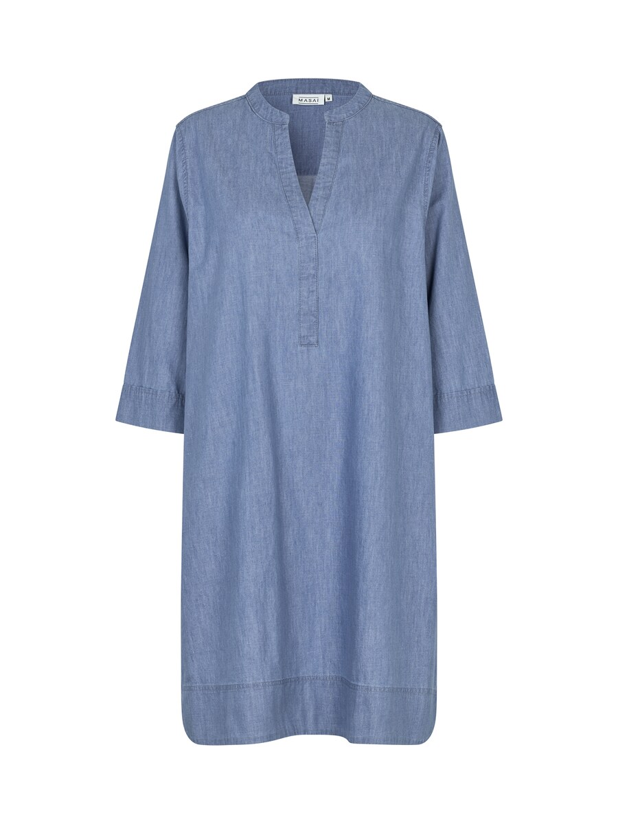 

Платье Masai Nokolo, синий деним