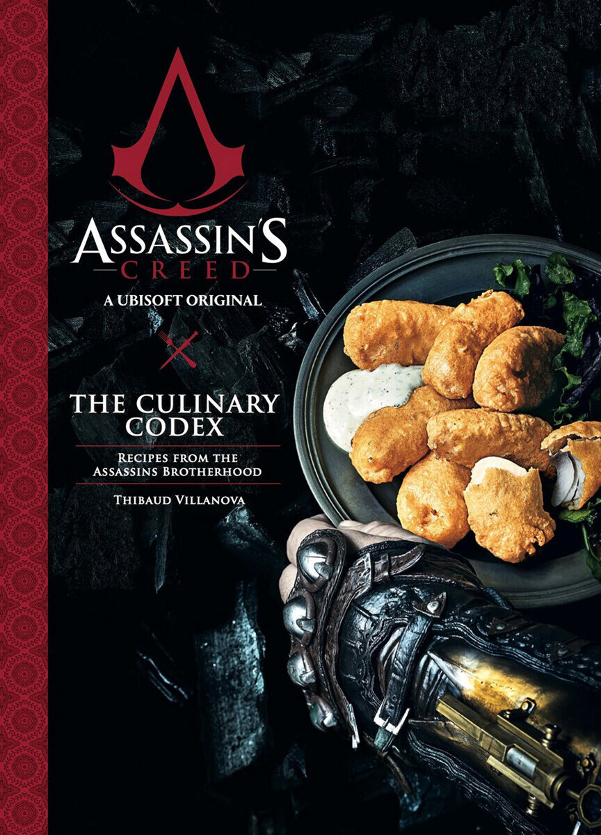 

Манга Assassin's Creed: The Culinary Codex