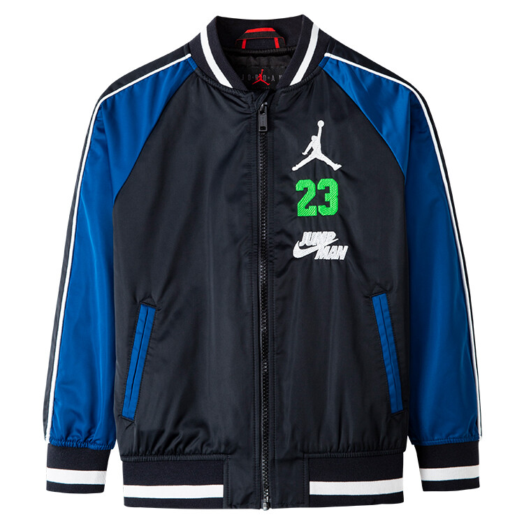 

Детские куртки Jordan, цвет Black