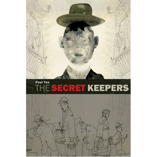 

Книга The Secret Keepers