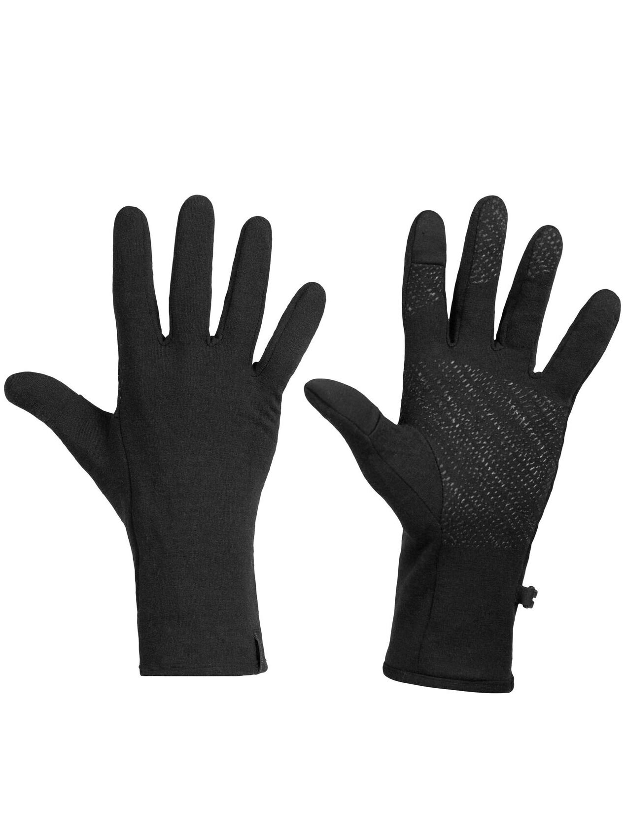 

Рукавицы Icebreaker U Quantum Gloves, черный