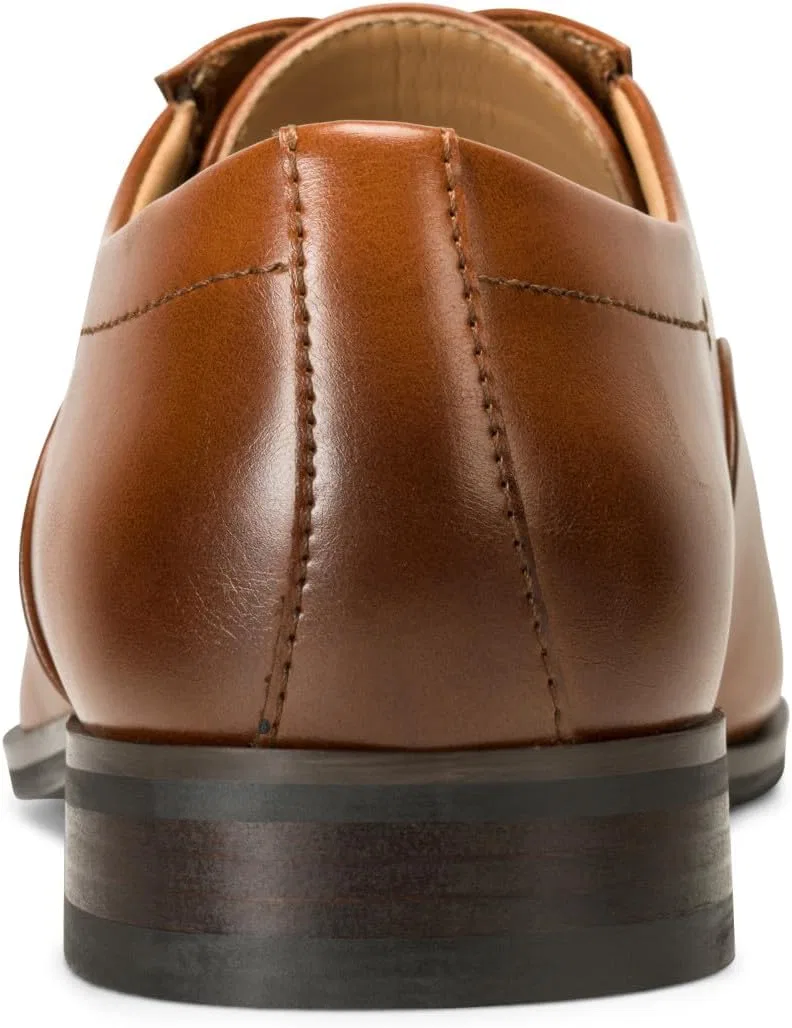 Мужские туфли Kenneth Cole Heath Oxford, Mid-Brown — фото 2