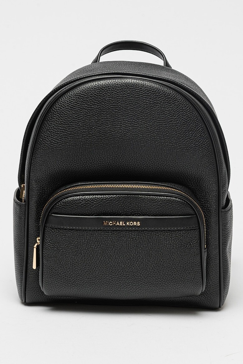 

Кожаный рюкзак Bex с передним карманом Michael Kors, черный