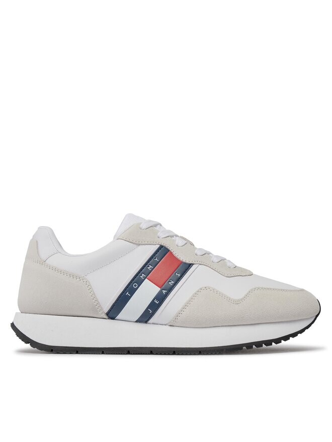 

Кроссовки Tommy Jeans, белый