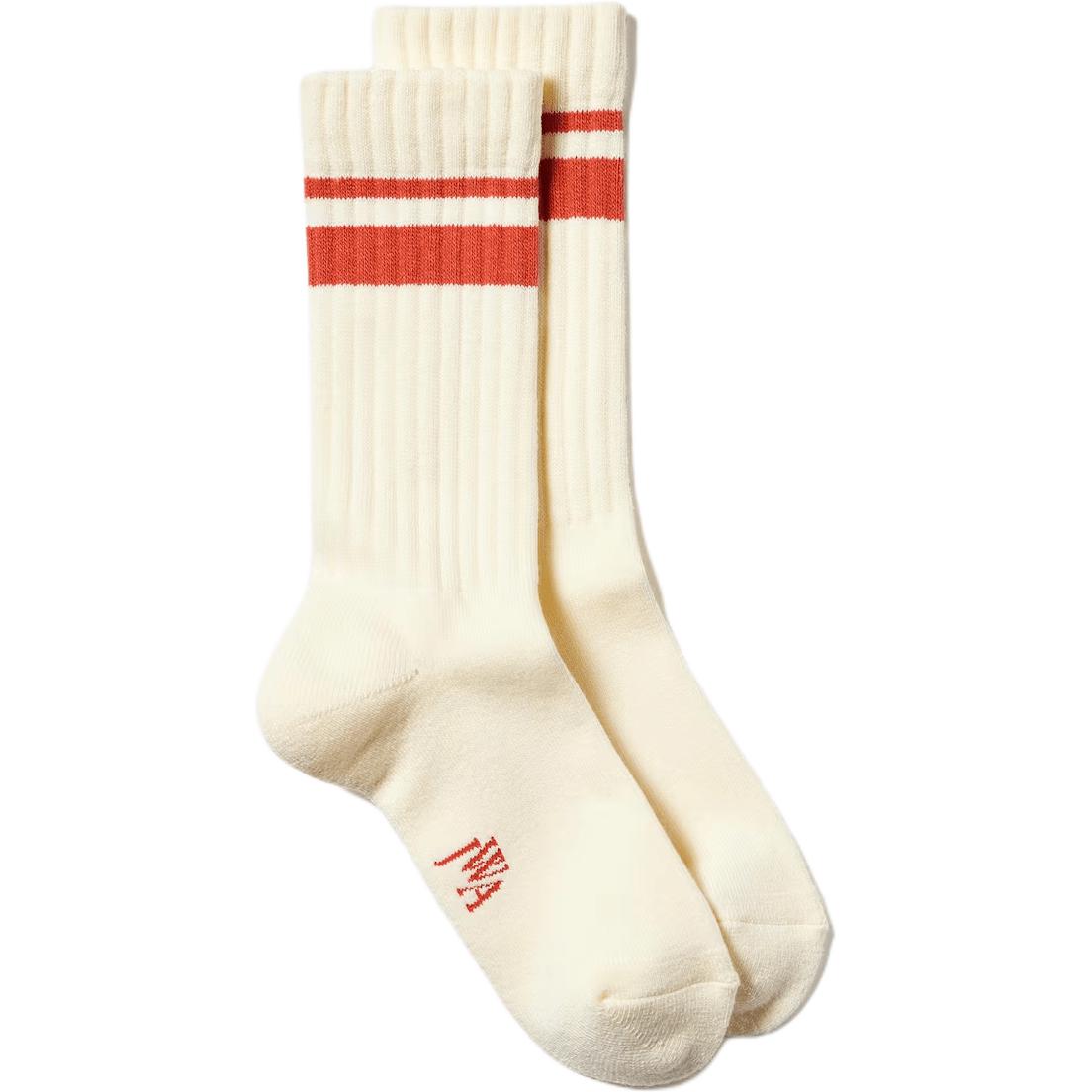 

Носки JW Anderson FW25 Unisex UNIQLO, 13 красный