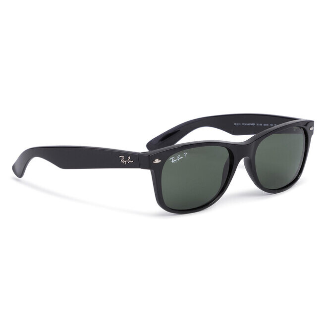

Солнцезащитные очки Ray-Ban Wayfarer Classic, черный