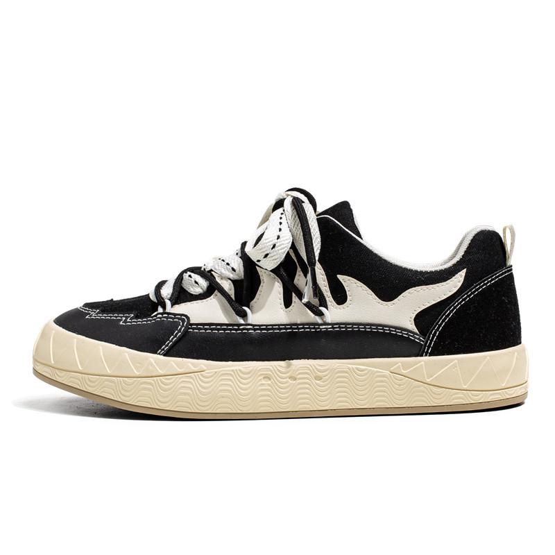 

Детские скейтерские кроссовки Grade School Cotton Gene, черный