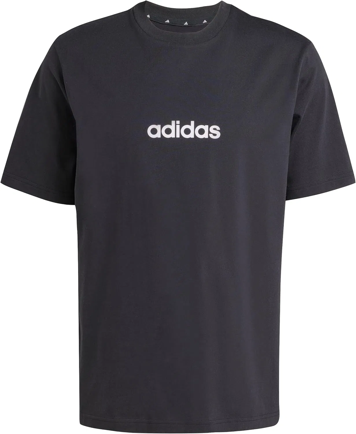 Футболка Active Regular Fit Adidas Originals, черный/белый — фото 2
