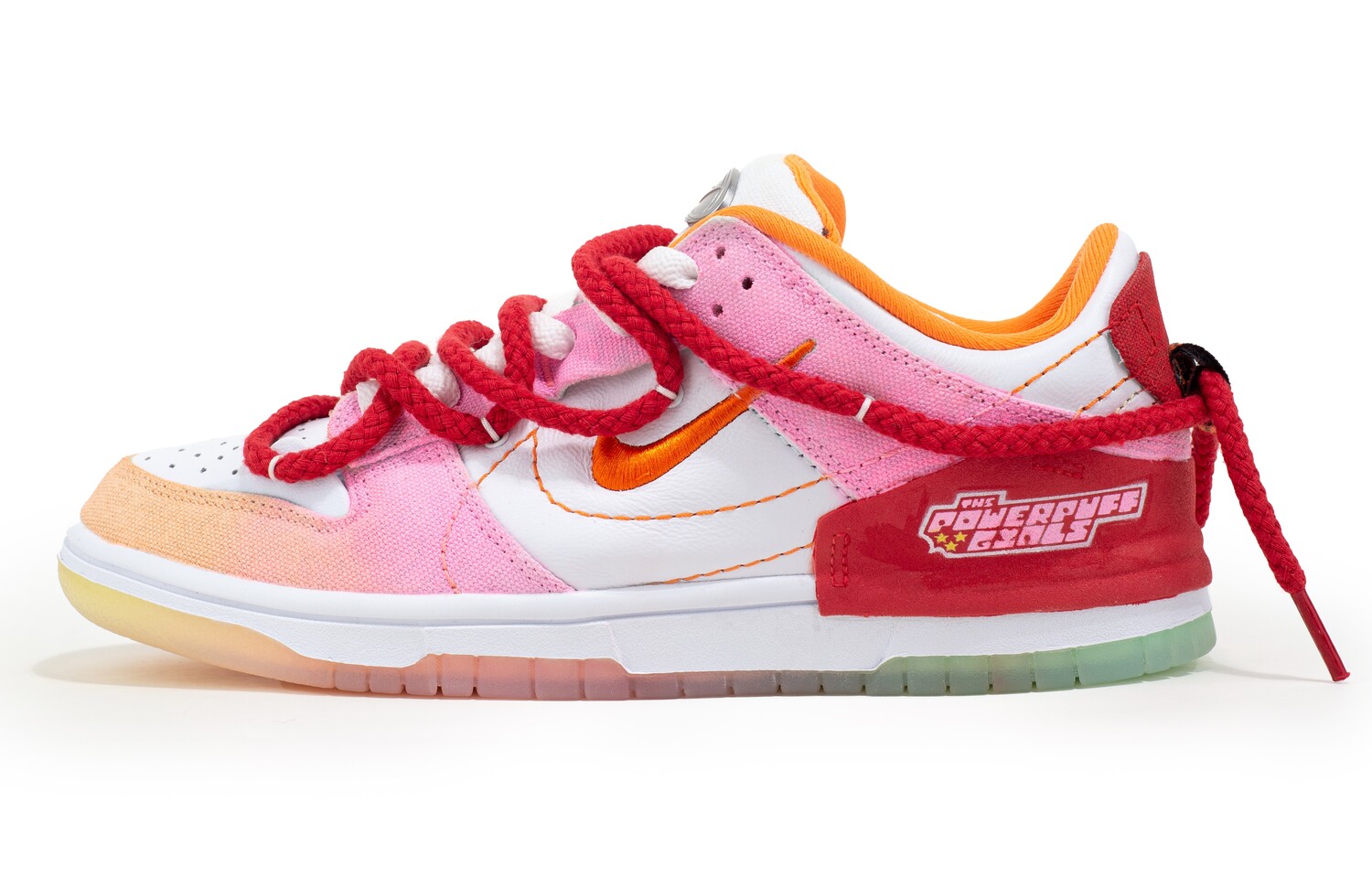 

Женские кроссовки для скейтбординга Nike Dunk Disrupt 2