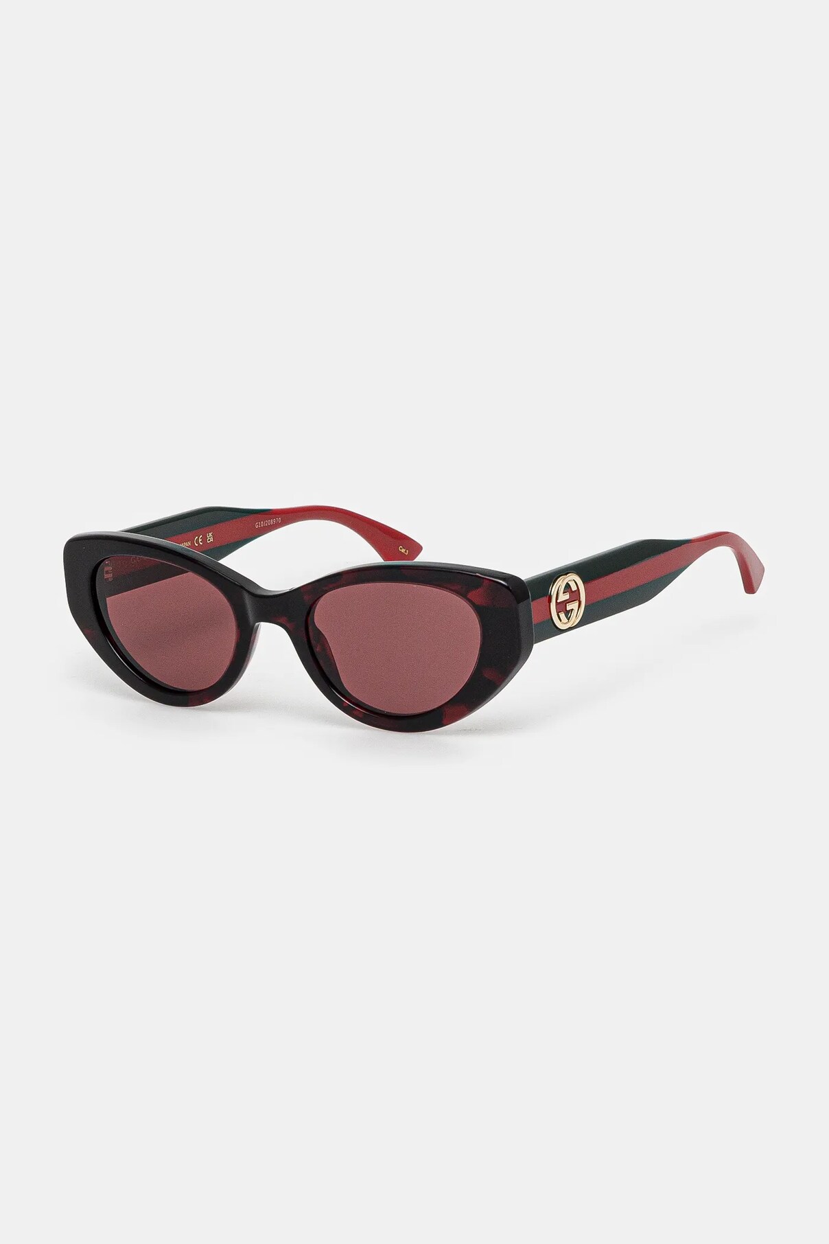 

Солнцезащитные очки Gucci, оранжевый