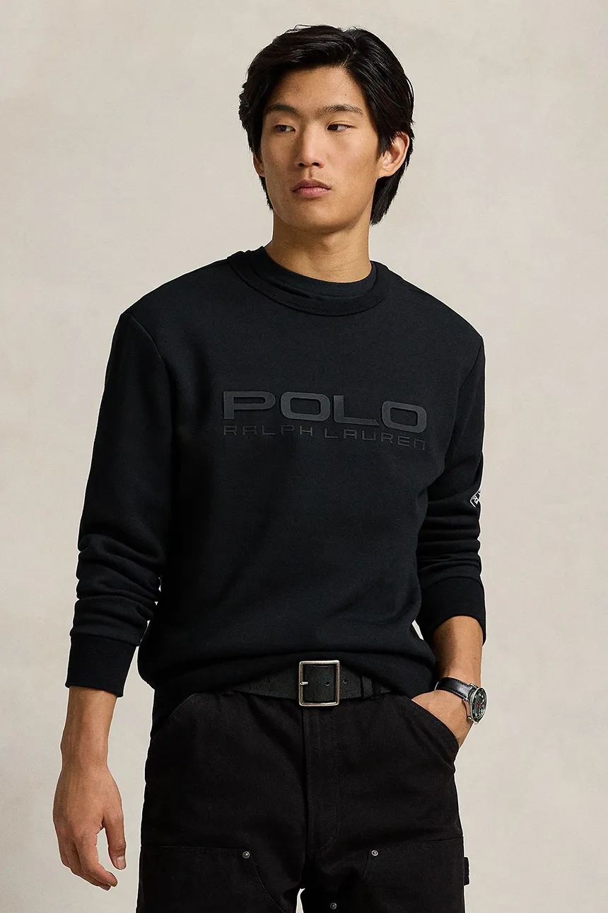 

Толстовка Polo Ralph Lauren, черный