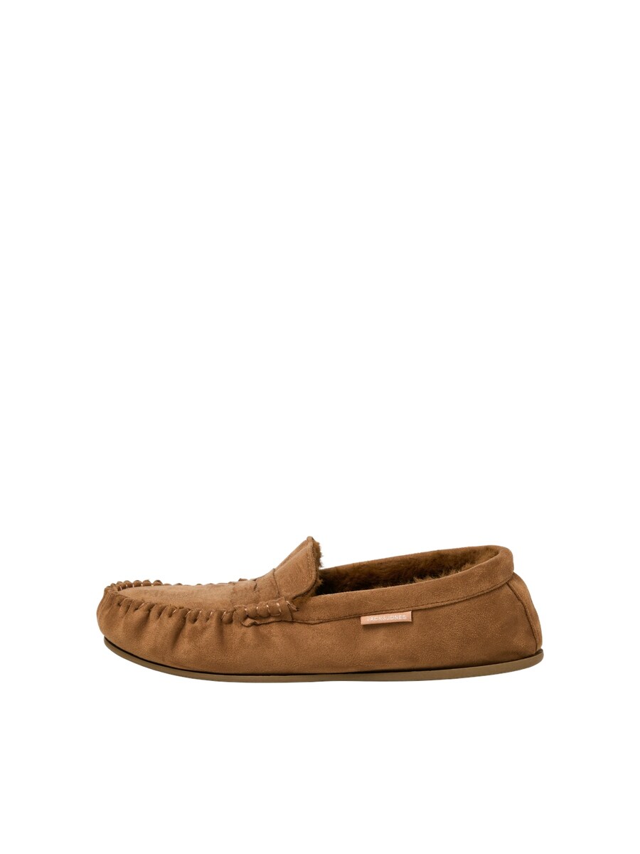 

Мокасины JACK & JONES Moccasins JFWMARK, цвет Cognac