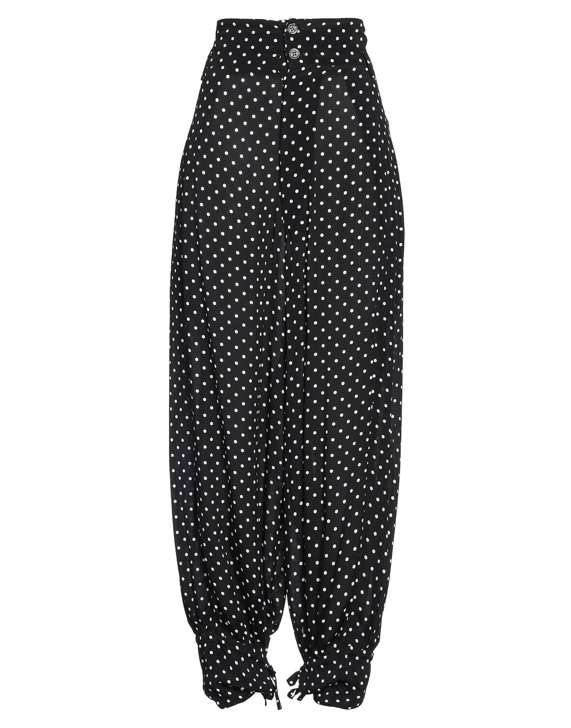 

Брюки Alexandre Vauthier, черный