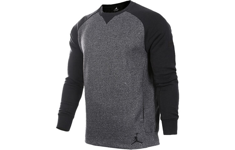 

Мужская толстовка Jordan, цвет Black