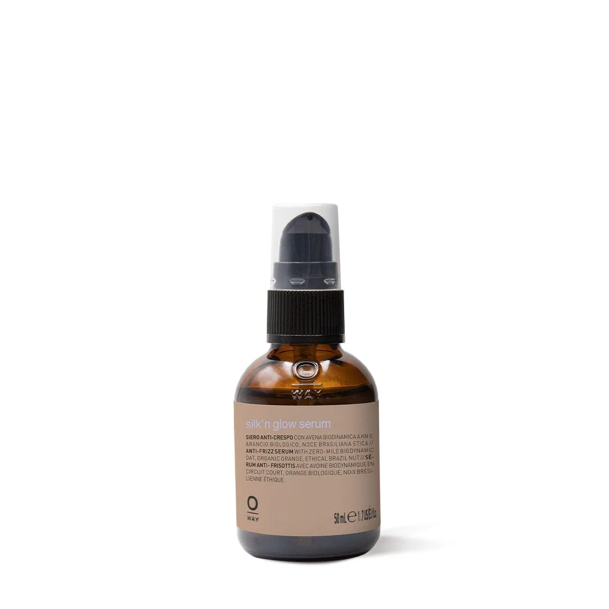 Сыворотка Silk'N Glow Serum Oway