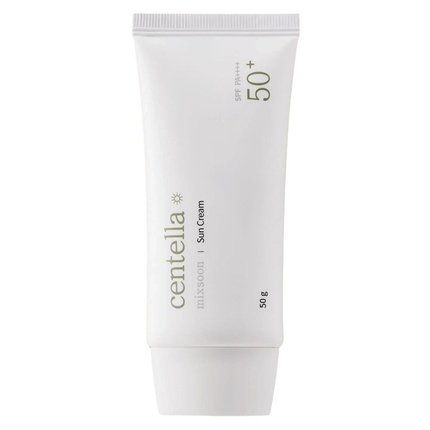 

Солнцезащитный крем Spf50+ Pa++++ Защитный крем - 50 г Mixsoon