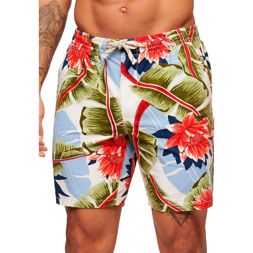 

Шорты Superdry Bermuda cargo, разноцветный