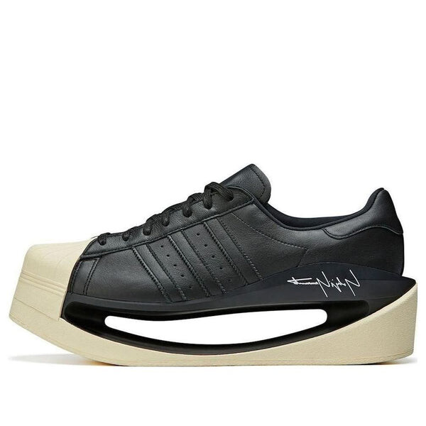 

Кроссовки y 3 гендо суперзвезда Adidas, черный
