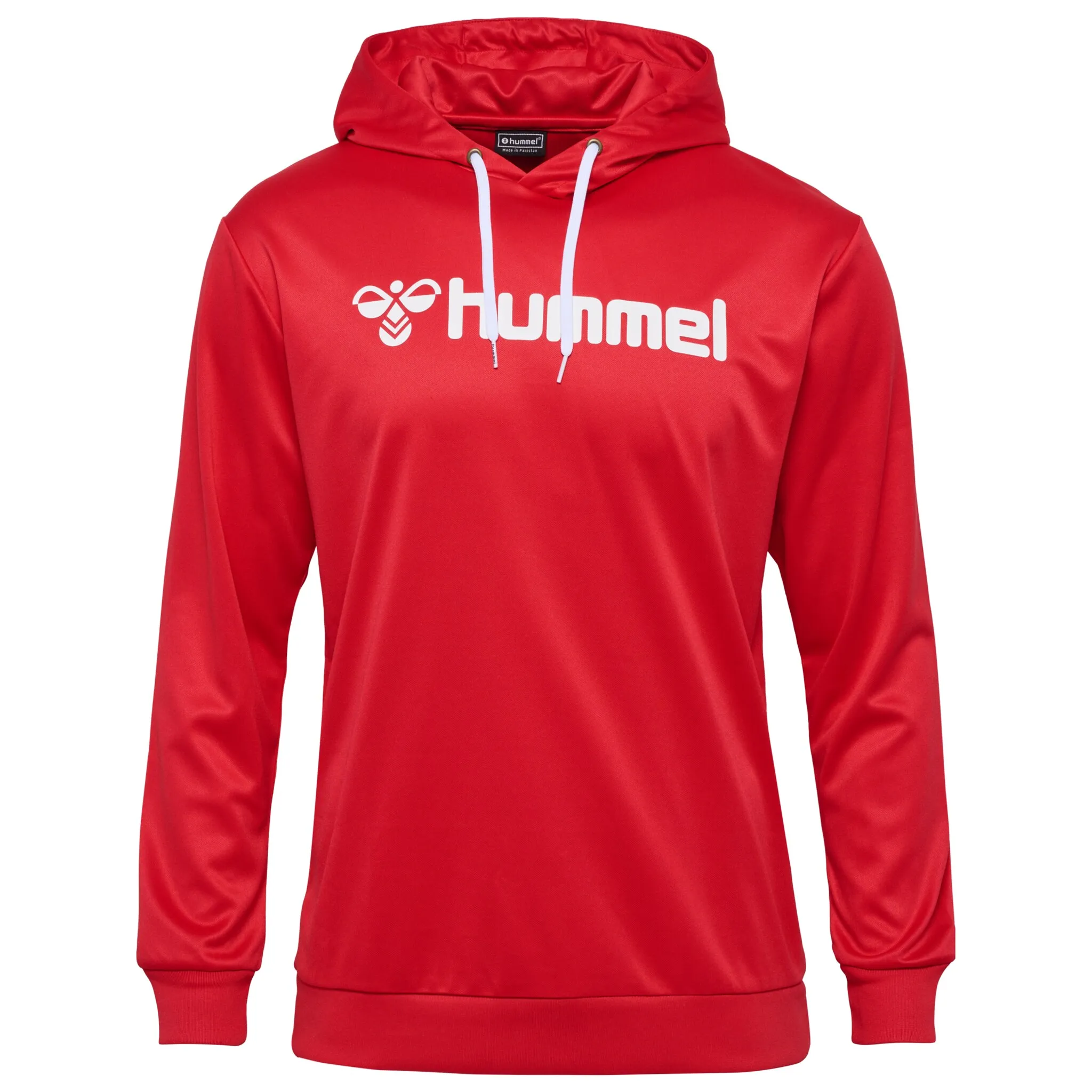 

Толстовка с капюшоном Hummel, красный