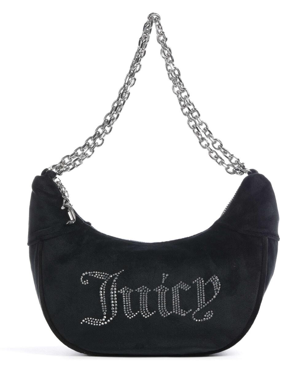 

Сумка через плечо Kimberly из полиэстера Juicy Couture, черный