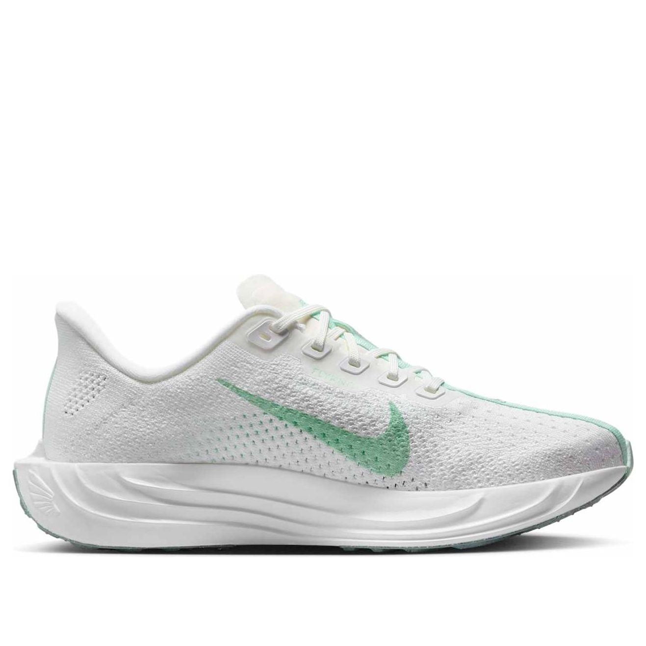 Кроссовки (WMNS) Nike ZoomX Pegasus Plus 'White Mint Foam Cannon' — фото 2