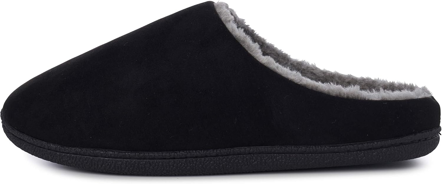 

Мужские сабо с эффектом памяти Alpine Swiss Renald, черный