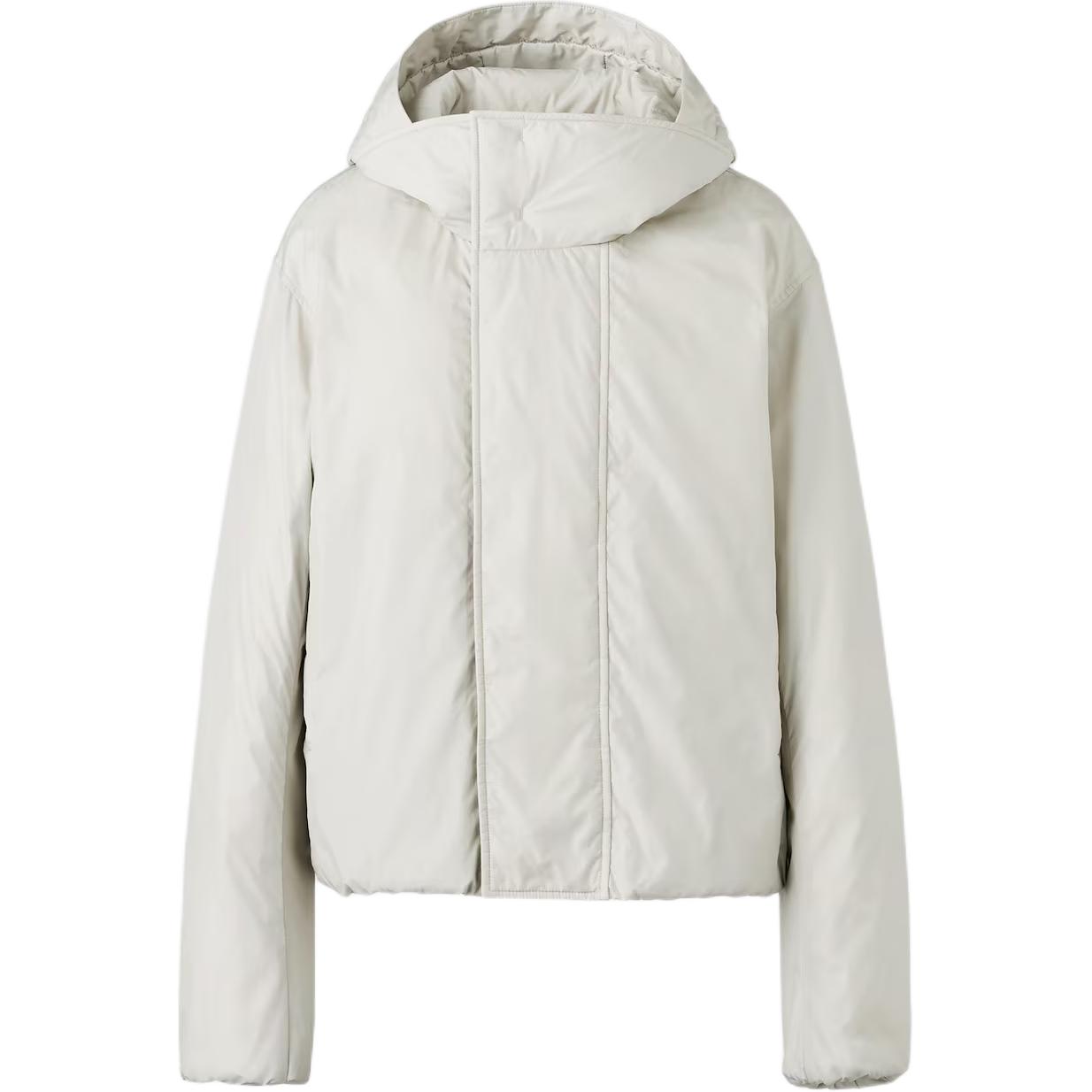 

Куртка U Collection FW25 Unisex UNIQLO, светло-серый