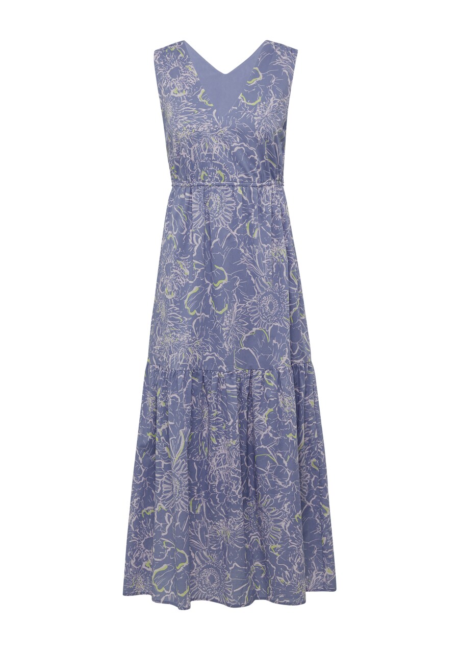 

Макси платье comma casual identity, Smoke blue