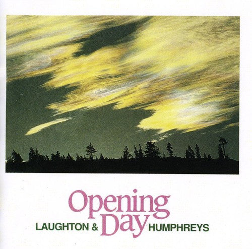 

CD диск Laughton & Humphreys: Opening Day