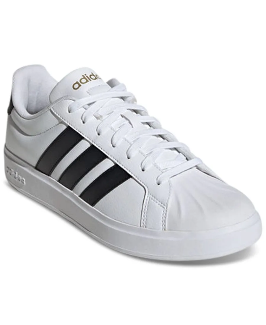 Мужские повседневные кроссовки Streettalk от Finish Line Adidas, белый