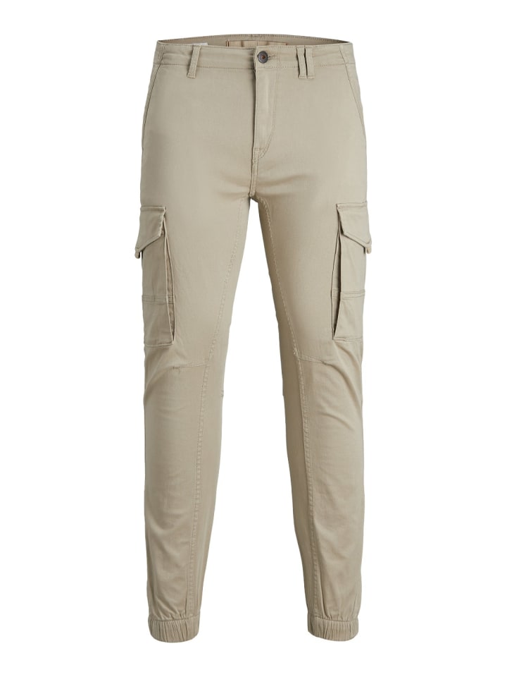 

Тканевые брюки JACK & JONES Junior