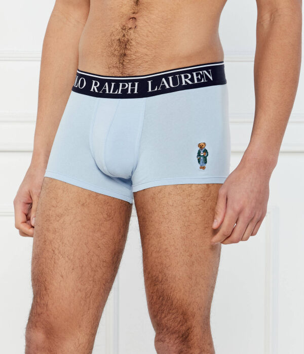 

Трусы Polo Ralph Lauren, синий