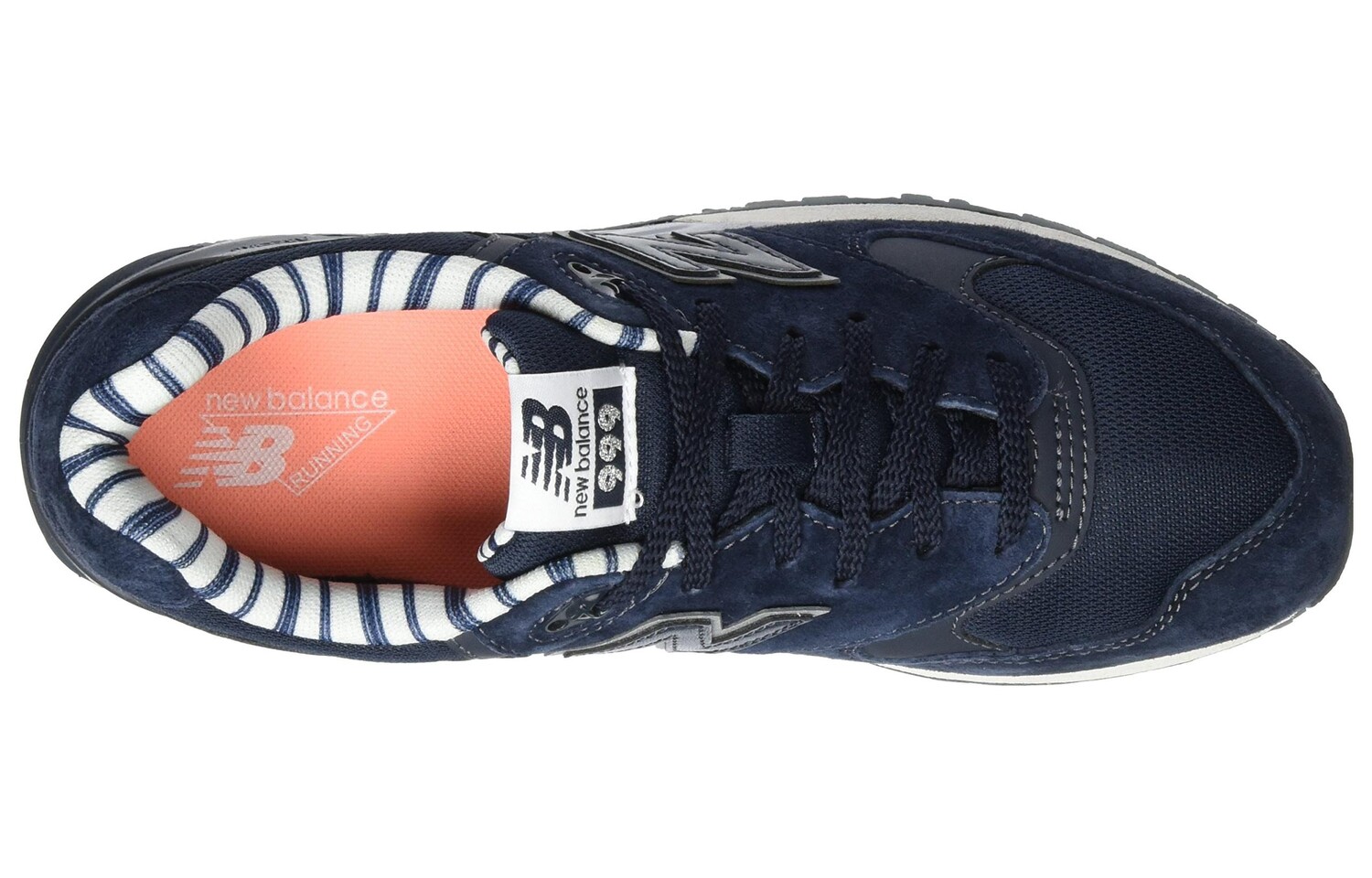 New Balance NB 999 Кроссовки Женские