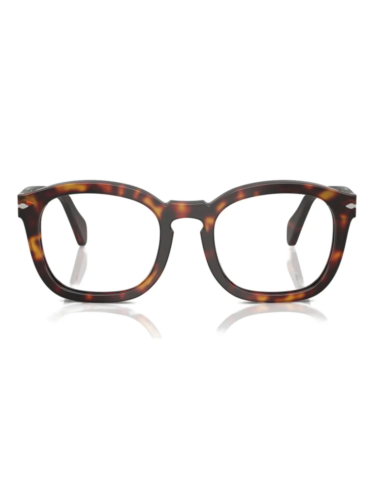 

Очки Persol в квадратной оправе, коричневый
