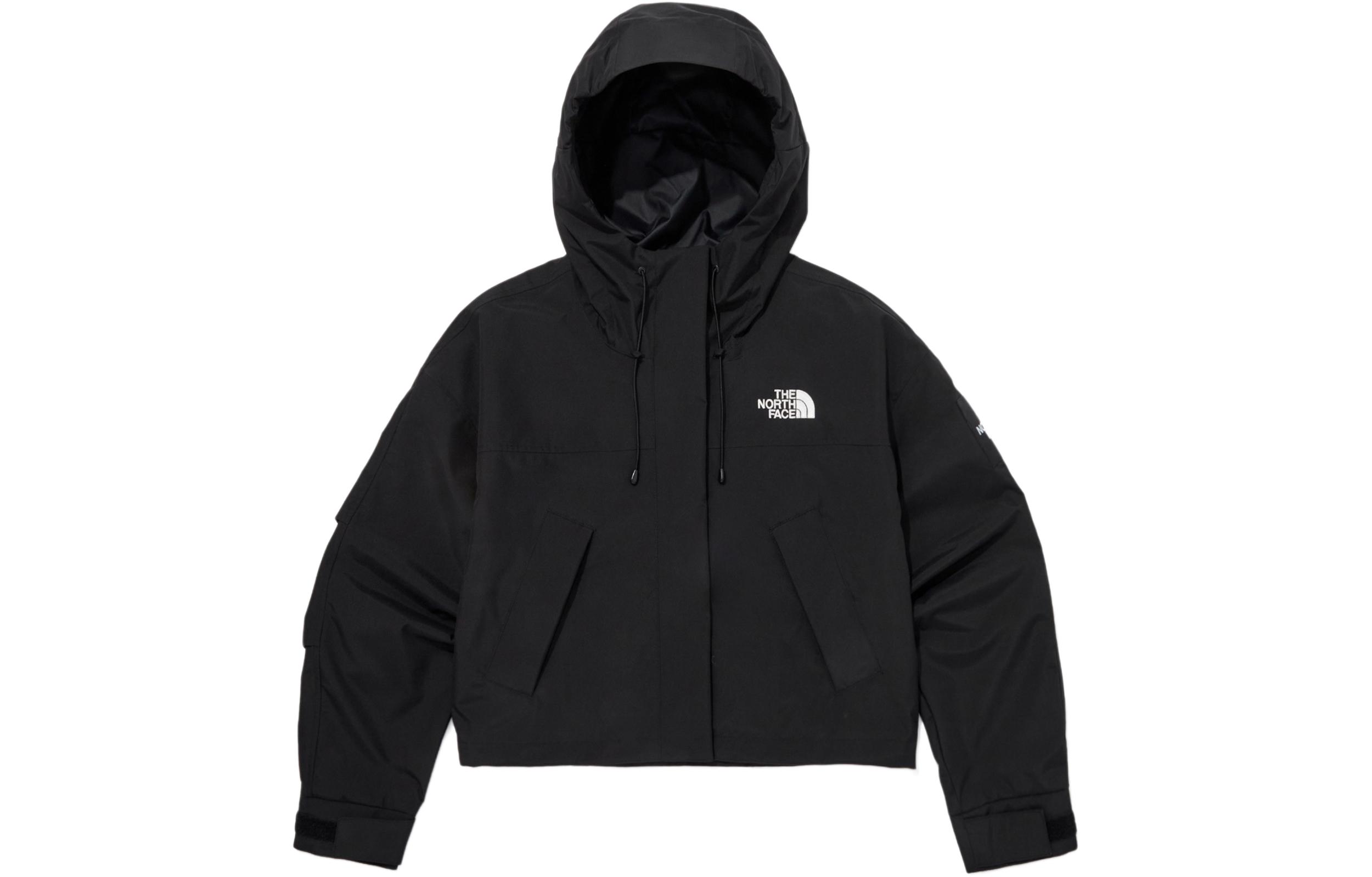 

THE NORTH FACE Женская куртка, цвет Black