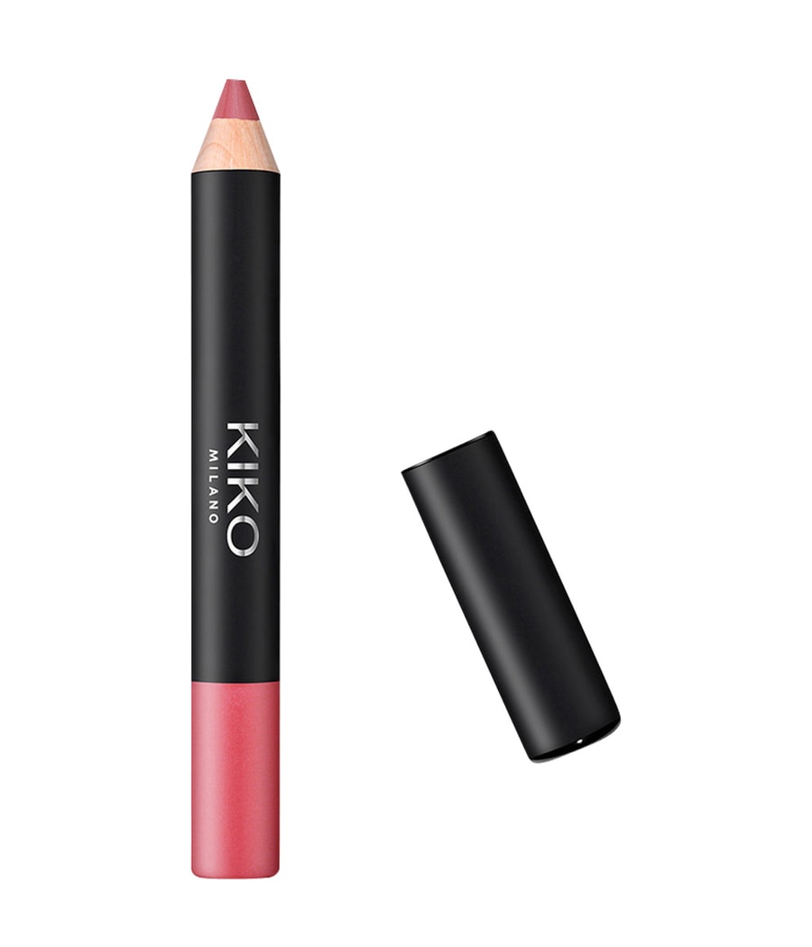 

Помада KIKO Milano Smart Fusion Matte Lip Crayon, 03 Pink Mauve, 1.6g