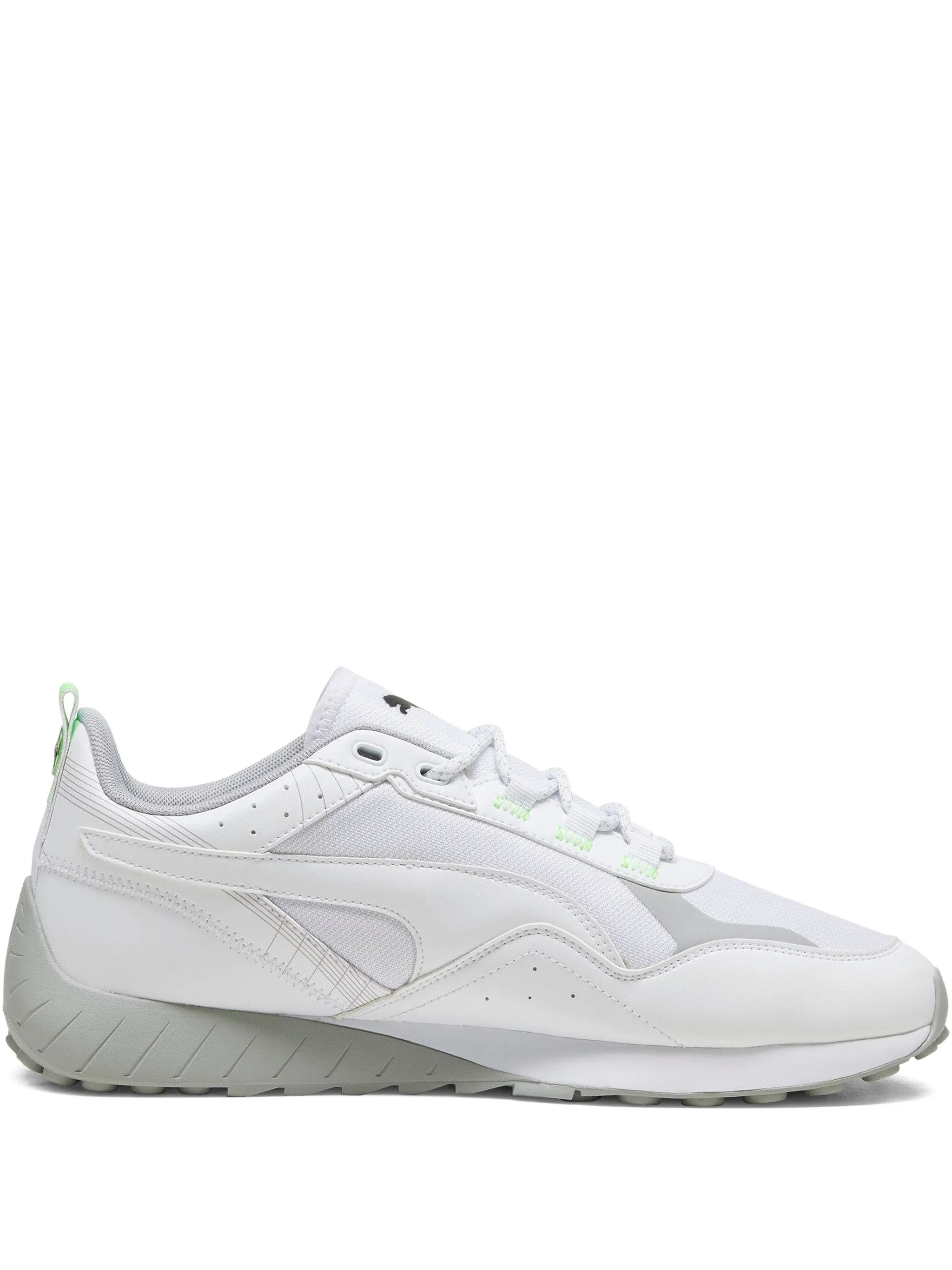 

Кроссовки MAPF1 Speedfusion 2.0 White/Green Puma, белый