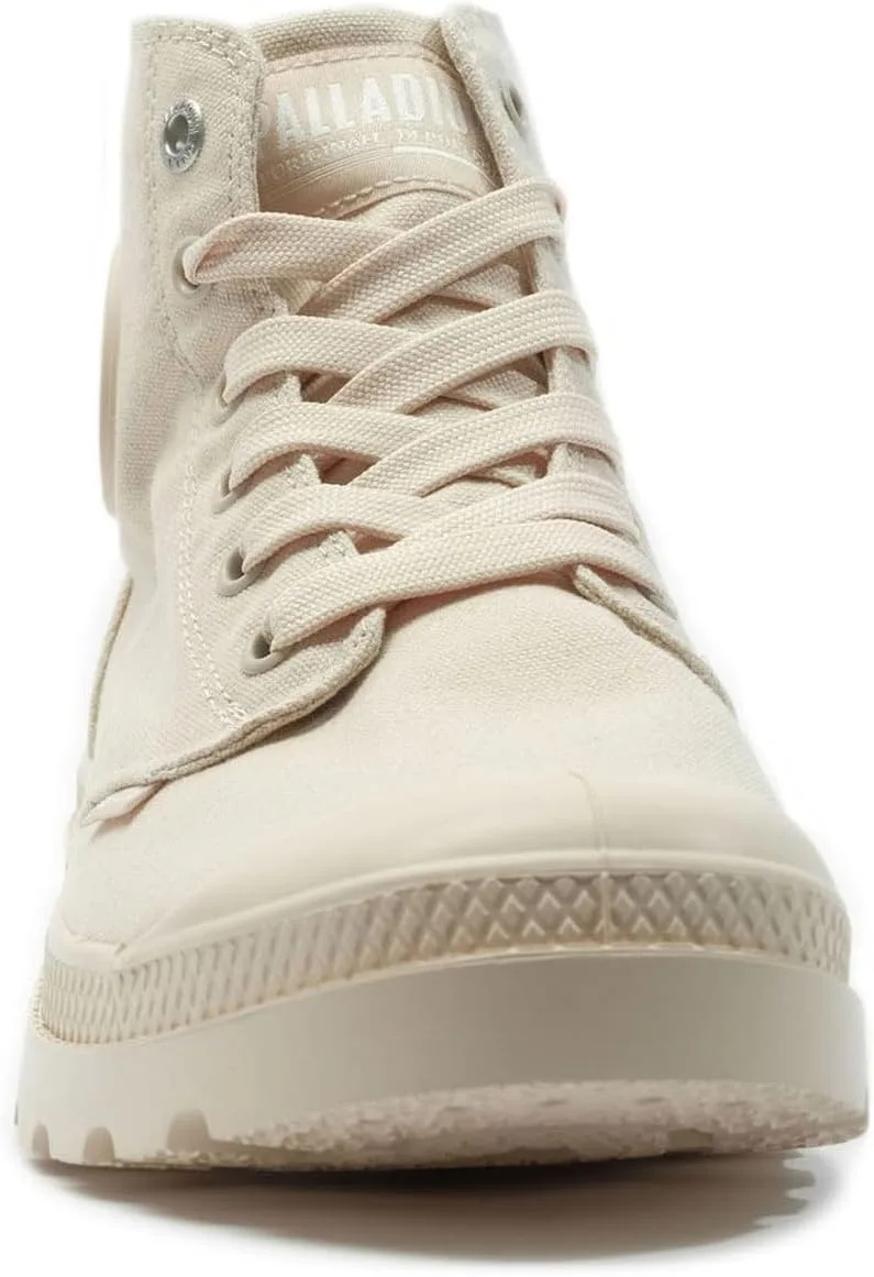 Боевые кроссовки Palladium Unisex Mono Chrome — фото 3